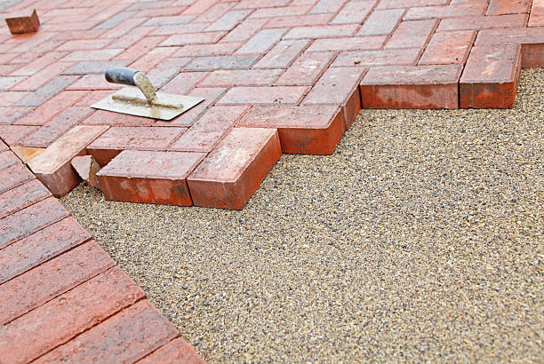 Best Commercial Driveway Pavers  in Roessleville, NY